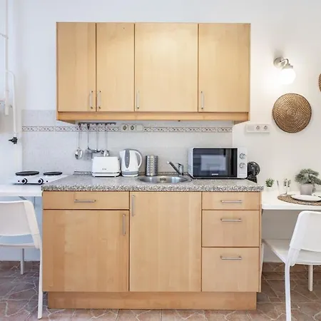 Lovely In The Heart Of The Apartment