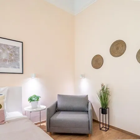Lovely In The Heart Of The Apartment