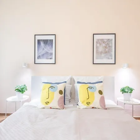 Lovely In The Heart Of The Apartment Budapest
